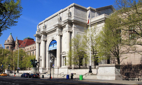 American Museum of Natural History Plans an Addition
