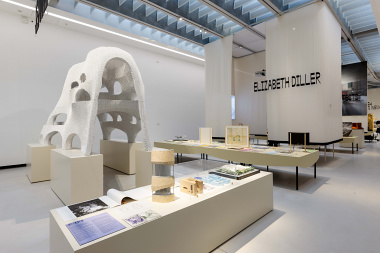 ArchDaily — MAXXI Museum Celebrates Female Architects Through Exhibition