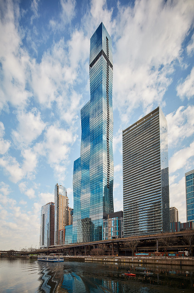 The Wall Street Journal — "A Sculptural Skyscraper for Chicago"