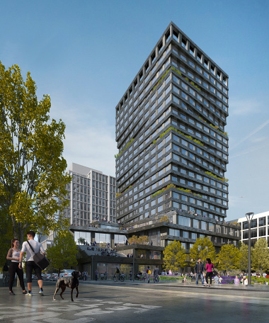 Curbed — “This Studio Gang building is exactly what Mission Bay needs”