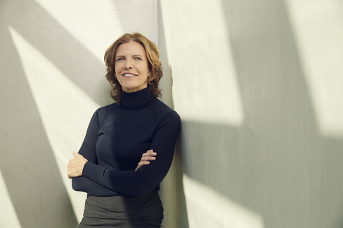 Jeanne Gang named the 2022 recipient of the ULI Prize for Visionaries in Urban Development