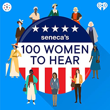 Jeanne Gang on Seneca's 100 Women to Hear