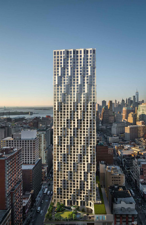 New York Times — “Another Condo Tower Sprouts in Downtown Brooklyn”