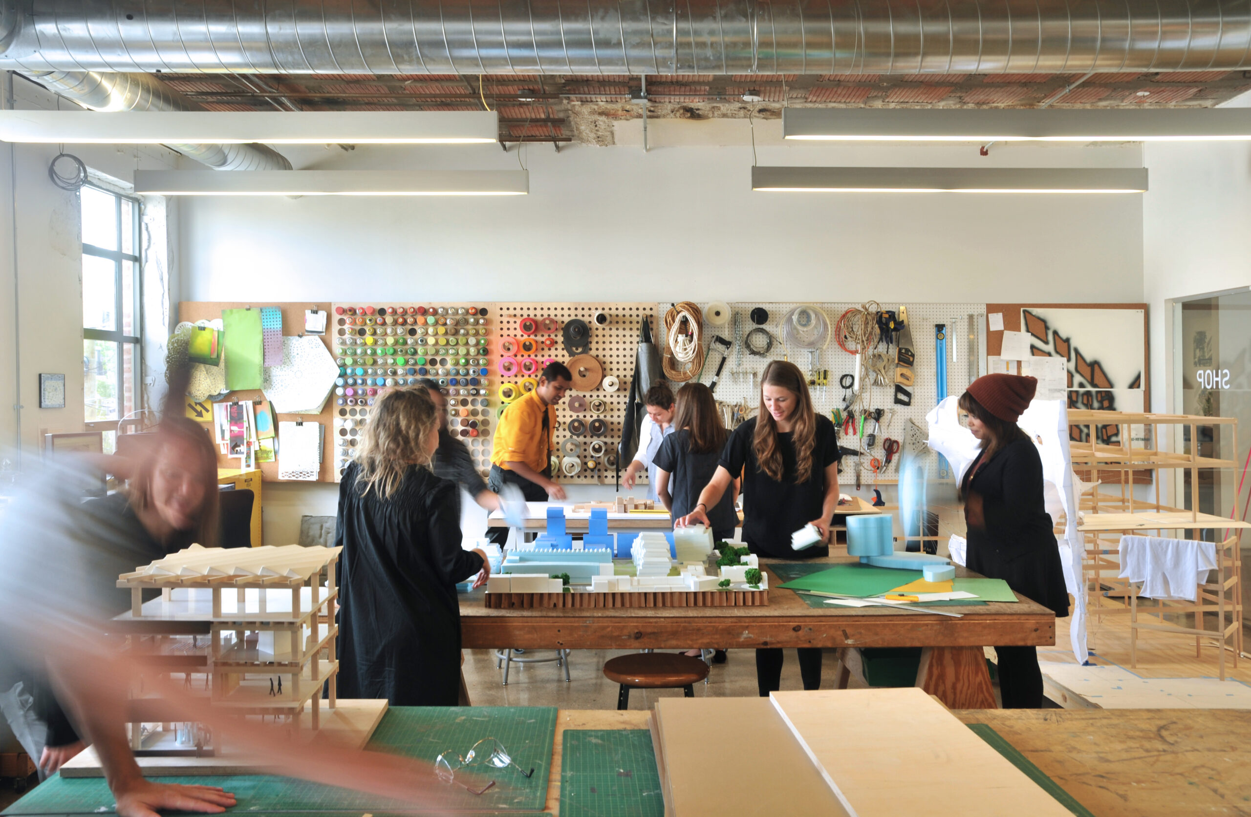 Studio Gang | Architecture & Urban Design